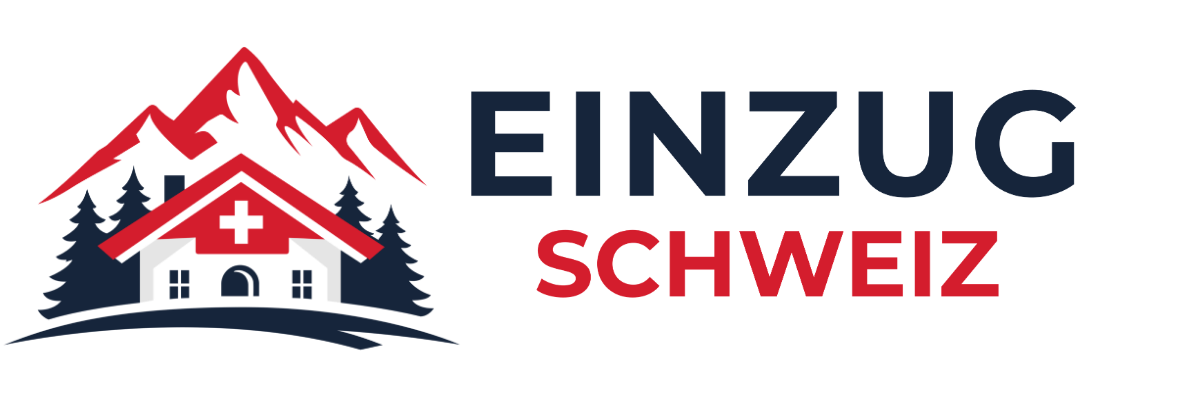 Einzug Schweiz