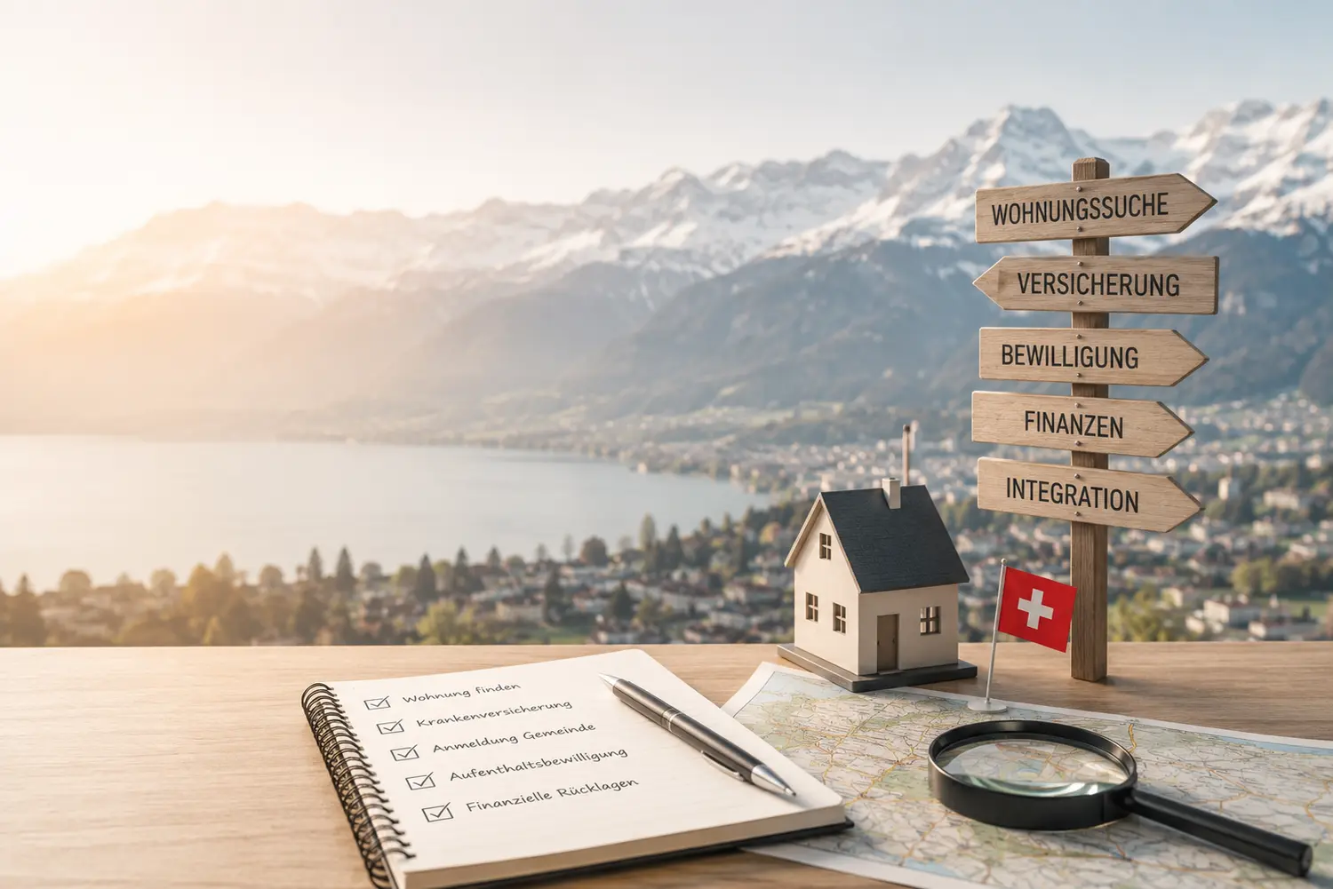 Blogartikel Fehler beim Auswandern Schweiz